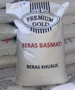 Beras Basmati Premium Gold 25kg