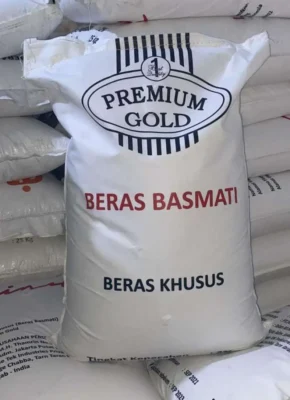 Beras Basmati Premium Gold 25kg
