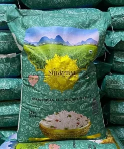 Beras Basmati Shukriya 25 KG