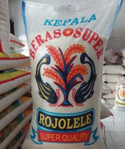 eras Super Rojolele 25 Liter – Premium Pulen & Wangi